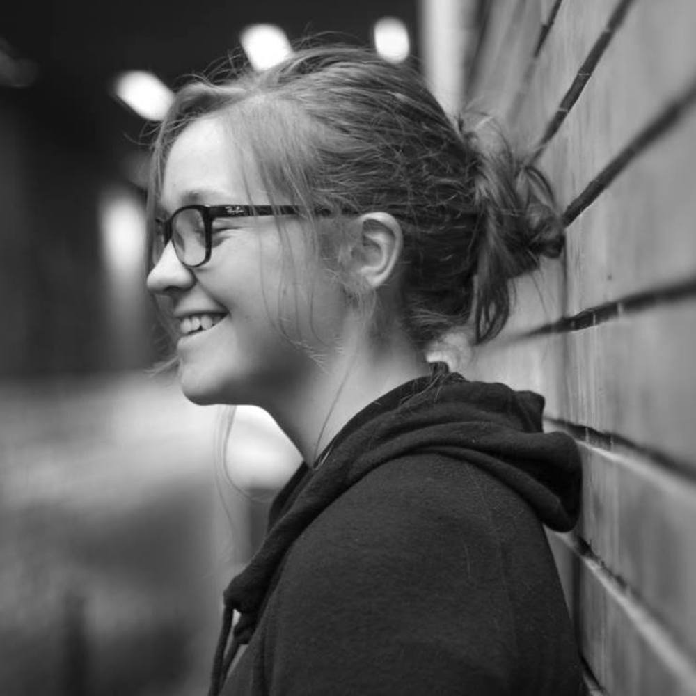 Meet your Posher, Kelsey
